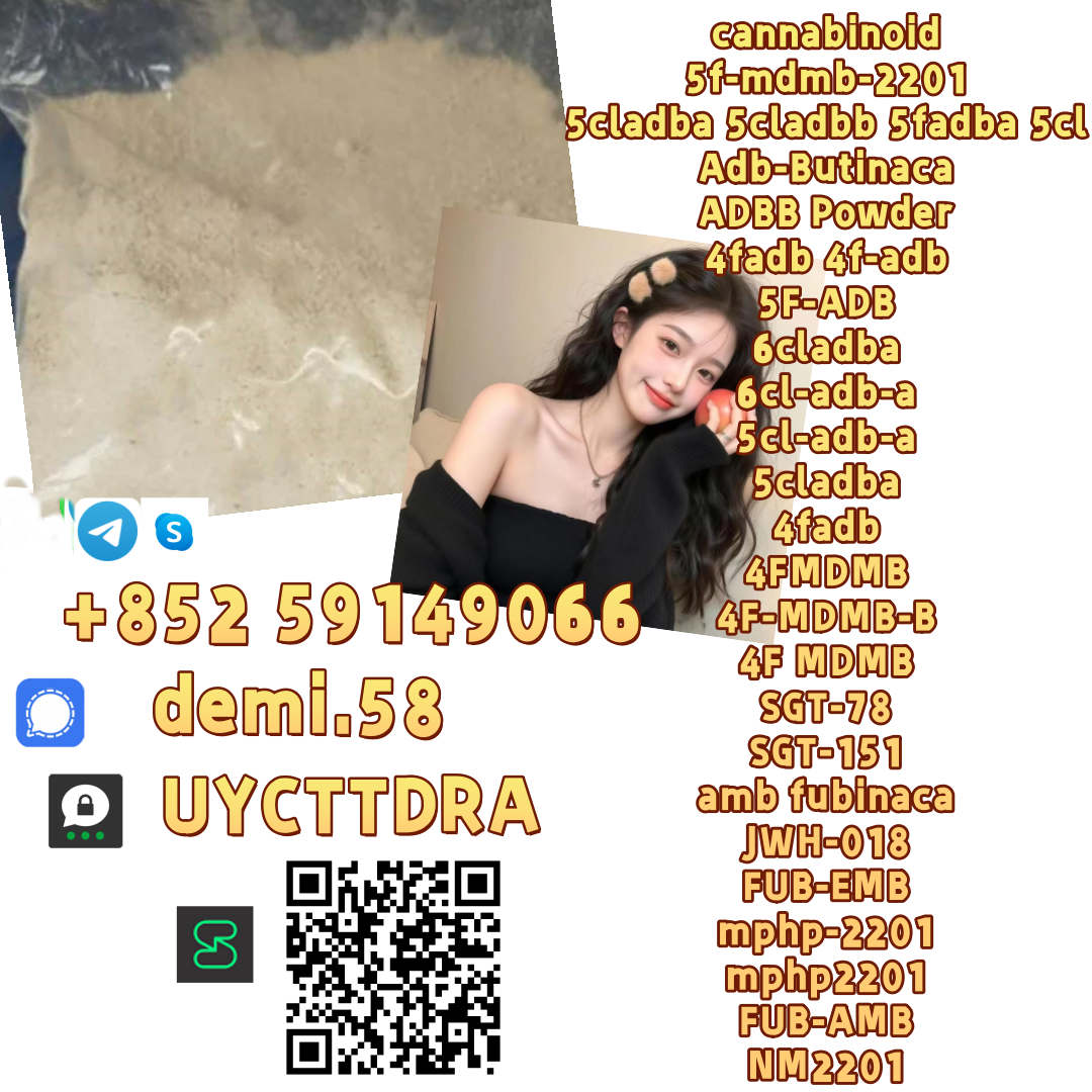 strongest cannabis 5cladba powder authentic vendor 5cl-adb-a รูปที่ 1