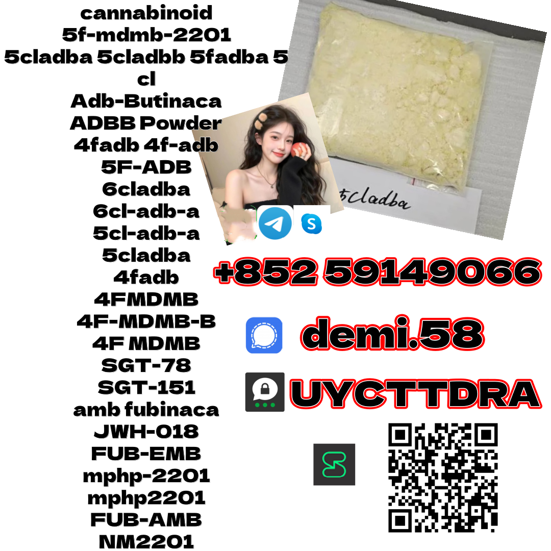 Strong Noids Drugs Adbb 5cladba 5fadb Jwh-018 For Sale Source Factory รูปที่ 1