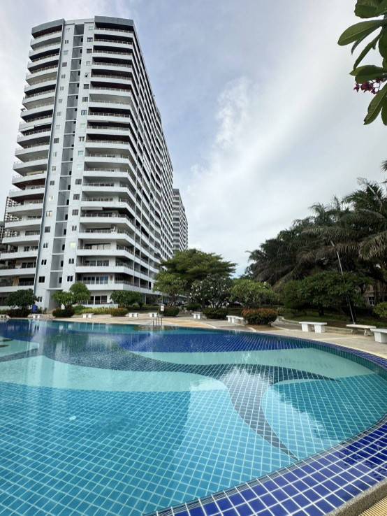 คอนโดมิเนียม View Talay 3 (วิวทะเล 3) พัทยา รูปที่ 1