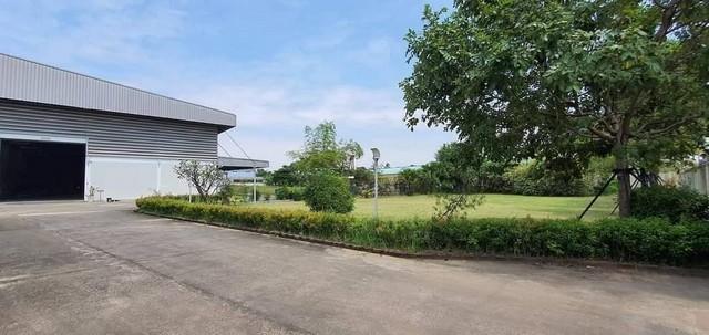 ขายที่ดิน เนื้อที่ 6 ไร่ พร้อมอาคารโรงงาน และห้องพักคนงาน ตำบลนาดี สมุทรสาคร รูปที่ 1