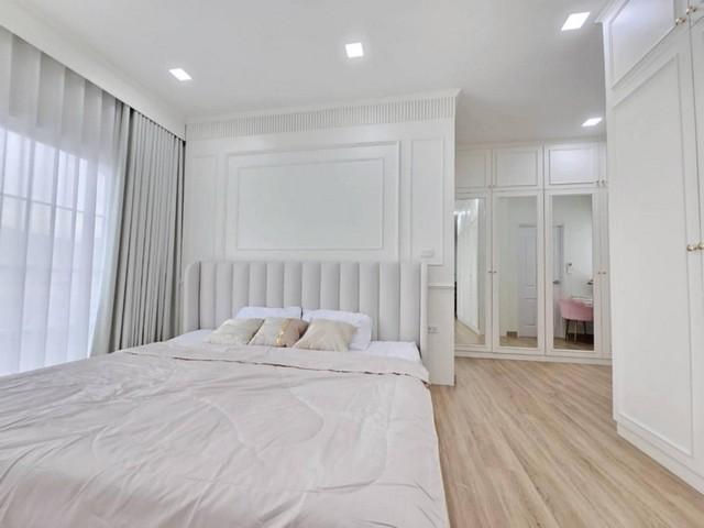 HR 6026 ให้เช่าบ้านเดี่ยว 2 ชั้น โครงการโกลเด้น นีโอ สุขุมวิท ลาซาล พร้อมเฟอร์นิเจอร์ ถนนสุขุมวิท 113 รูปที่ 1