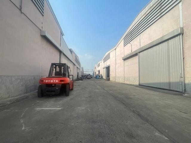 BR 1427 โกดังให้เช่า Free zone เขตปลอดอากร  พร้อมใบ รง. ปากเกร็ด นนทบุรี รูปที่ 1