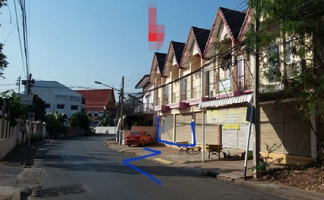 ขายอาคารพาณิชย์มือสอง   อำเภอเมืองกาฬสินธุ์ กาฬสินธุ์ รูปที่ 1