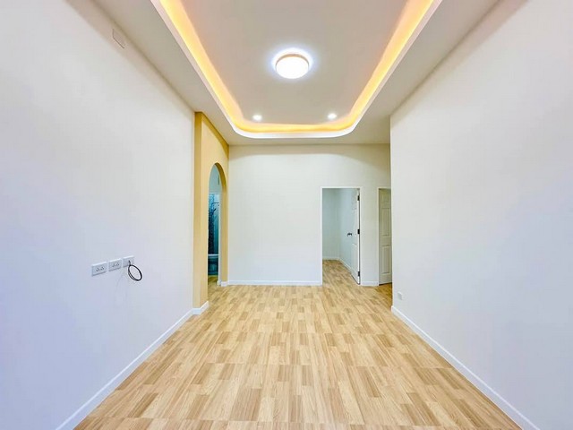 บ้านสวยพร้อมอยู่  ใกล้สาธารณูป  ต.หนองแฝก  อ.สารภี  จ.เชียงใหม่ รูปที่ 1