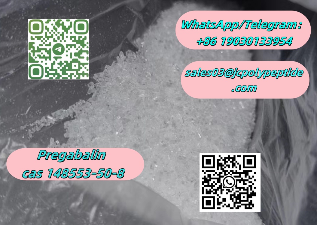 Pregabalin รูปที่ 1