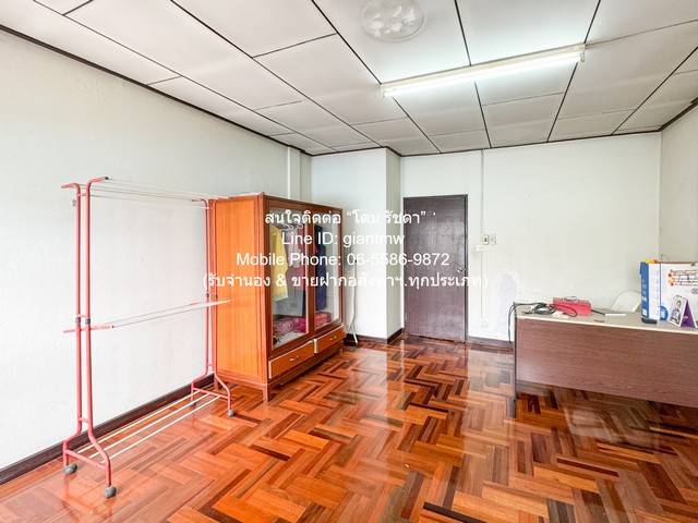   Townhome ขายทาวน์เฮ้าส์ 2 ชั้น ในหมู่บ้าน ซ.รามคำแหง 98 (MRT คลองบ้านม้า) 18 ตร.ว. 3 น 2 น้ำ 1 จอดรถ ราคา 2,575,000 บาท 3 ห้องนอน 2575000 THB ใกล้ รถไฟฟ้าสายสีส้ม MRT คลองบ้านม้า ดีเวอร์ รูปที่ 1