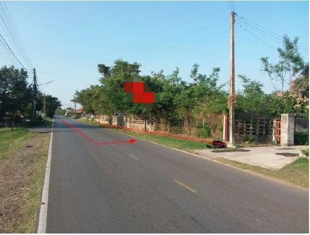 ขายที่ดินว่างเปล่ามือสองยางตลาด  โครงการบ้านโคกสี กาฬสินธุ์ รูปที่ 1
