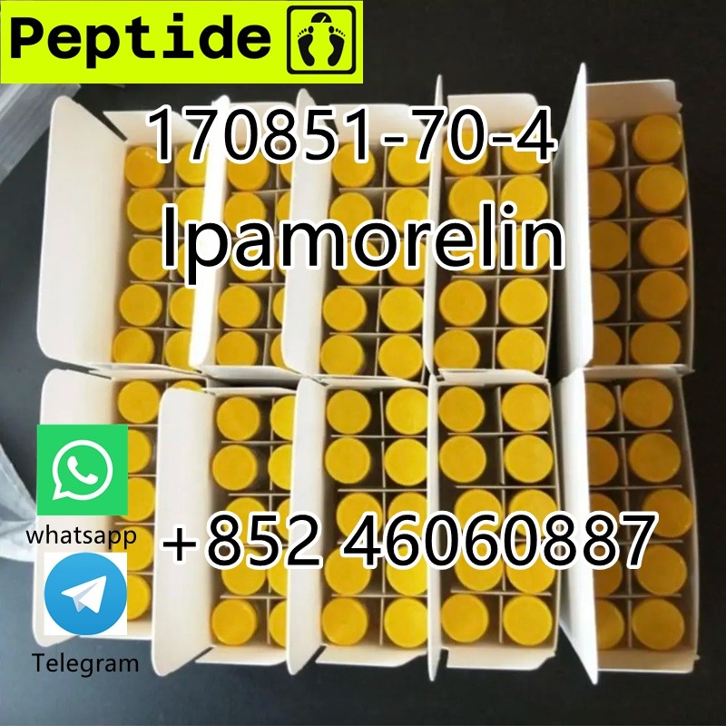 170851-70-4 Ipamorelin weight loss Peptide a1 safe direct รูปที่ 1