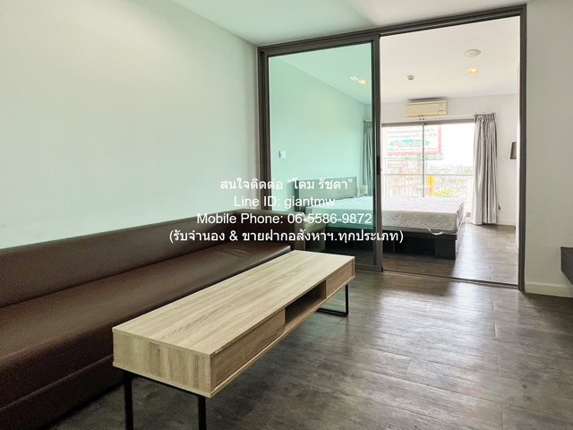 sale คอนโด. B Campus 27ตารางเมตร 1 Bedroom ใกล้ The Mall Ngamwongwan ราคาสุดคุ้ม รูปที่ 1