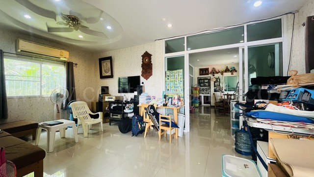 P1 บ้านแฝด หมู่บ้าน กรีนเนอรี่ โพธิ์แจ้ - เอกชัย ราคาถูก รูปที่ 1