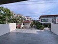 หมู่บ้านปรีชาล้ำเพชร รามคำแหง 76 บ้านสวยพร้อมอยู่ บ้านเดี่ยว 2 ชั้น  (หน้าบ้านใต้)