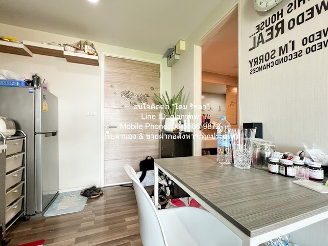 CONDO ลิฟวิ่งเนสท์ รามคำแหง 1699500 thb 1 Bedroom พ.ท. 28 Square Meter ใกล้กับ ถนน รามคำแหง ทำเลทอง กรุงเทพ รูปที่ 1