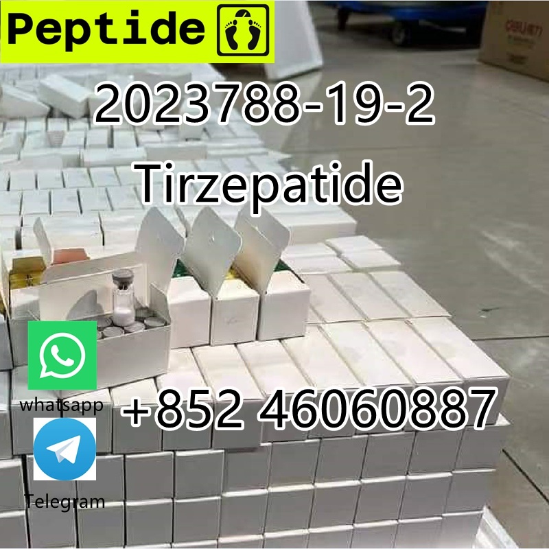 2023788-19-2 Tirzepatide weight loss Peptide a1 safe direct รูปที่ 1