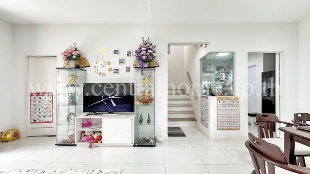 P2 บ้านเดี่ยว ชัยพฤกษ์ - จตุโชติ วัชรพล สไตล์อังกฤษ สภาพดีพร้อมอยู่ รูปที่ 1
