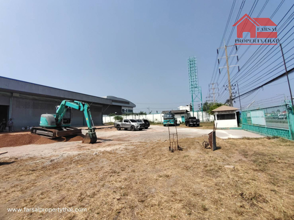 รง. โรงงานใกล้ถนนพระราม 2 ก.ม 40 ราคาเช่า 300,000 บ/ด  6Bedroom 2000 Square Wah 300000 THAI BAHT   ราคาสุดคุ้ม ติดถนนพระราม2 กม.40 รูปที่ 1