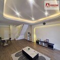 หมู่บ้านทรัพย์มั่นคง 3 ซอยเทศบาลบางบ่อ 13 บ้านสวย มีพื้นที่หลังบ้าน ตกแต่งครบพร้อมอยู่