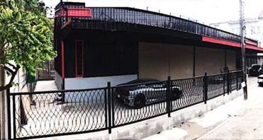 ให้เช่าโกดัง 150 ตรว. ขนาด 290 ตรม. ลาดปลาเค้า 12 ใกล้ ถนนเกษตร-นวมินทร์  รูปที่ 1