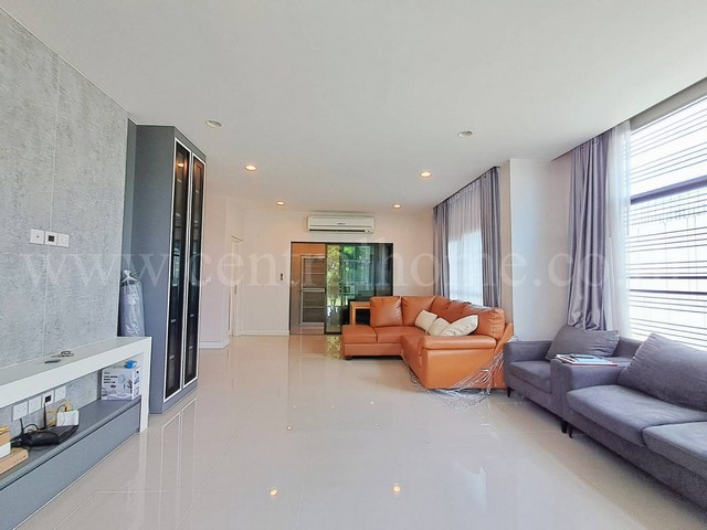 R1 บ้านเดี่ยว เศรษฐสิริ พัฒนาการ หลังริม Built in ทั้งหลัง รูปที่ 1