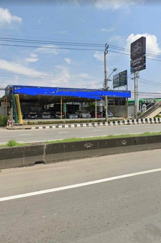 ขายที่ดินติดถนนบรมราชชนนี ติดซอบบรม78 แถมสิ่งปลูกสร้าง รูปที่ 1