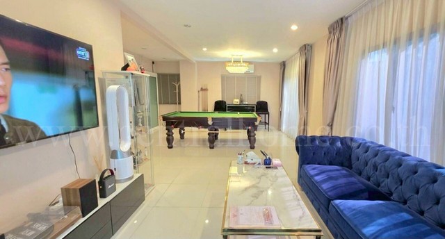 R1 บ้านเดี่ยว ภัสสร บางนา - วงแหวน แปลงมุม พร้อมอยู่ รูปที่ 1
