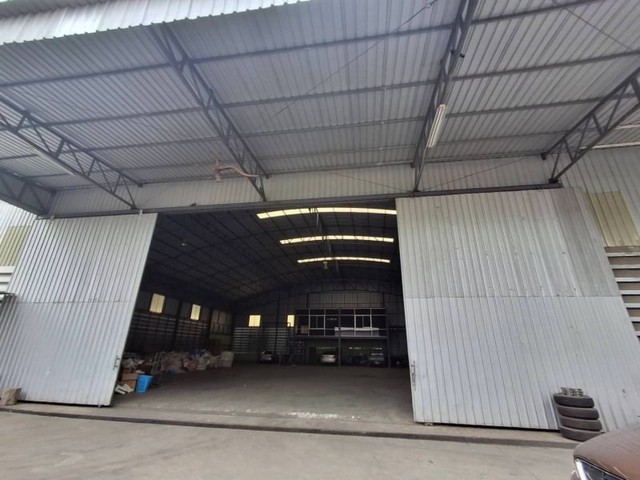 ขายโกดังพร้อมบ้านพัก ซากยายจีน ทุ่งสุขลา ศรีราชา ชลบุรี FP-W0419 รูปที่ 1