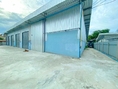 รร.ทานตะวันไตรภาษา 2.6 กม.ถูกกว่า 90 บาทต่อตรม. บางน้ำจืด แคราย ให้เช่าโกดังใหม่ สมุทรสาคร 300 ตร.ม. ทำเลดี พระราม 2 น้ำ บางบอน5 