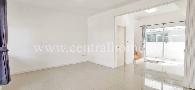 R1 ทาวน์โฮม หมู่บ้าน อินดี้ 2 ประชาอุทิศ 90 ราคาถูก พร้อมอยู่ รูปที่ 1