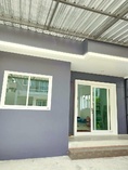 ขาย-เช่า บ้านเดี่ยว 44 ตร.วา ตลาดพระเงิน 3 กม. MRT ตลาดบางใหญ่ 5.2กม.180 ตร.ม. 4 นอน
