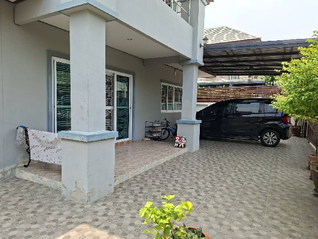 ขายบ้าน หมู่บ้านธนโชติ 5 พื้นที่ 320 ตรม. 4นอน 3น้ำ หนองแค สระบุรี รูปที่ 1