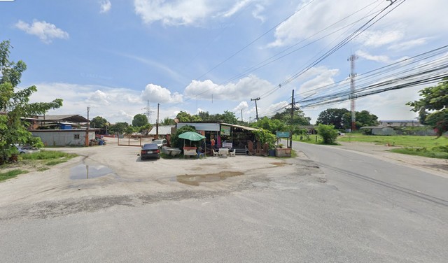 ขายที่ดิน ราคาต่ำกว่าตลาด ในอำเภอเมืองระยอง ใกล้เซนทรัล ตลาดสตาร์ ถนน ค.2  รูปที่ 1