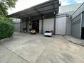 ให้เช่าโรงงาน 2,500 ตรม. ย่านบางบัวทอง นนทบุรี พื้นที่สีม่วง มีใบ รง.4 ประเภท 105 จอดรถเทรลเลอร์ได้