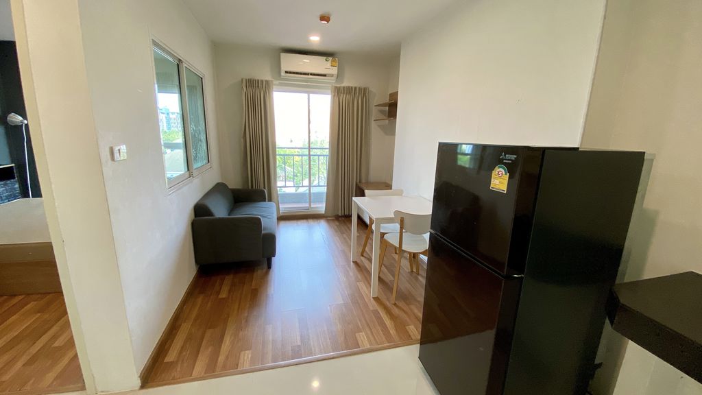ขาย / ให้เช่า แอนนา คอนโด ลาดพร้าว 130 (Anna Condo Ladprao 130) ชั้น 6 พร้อมอยู่ วิวส่วนตัว | For sale / rent : Anna Condo Ladprao 130 รูปที่ 1
