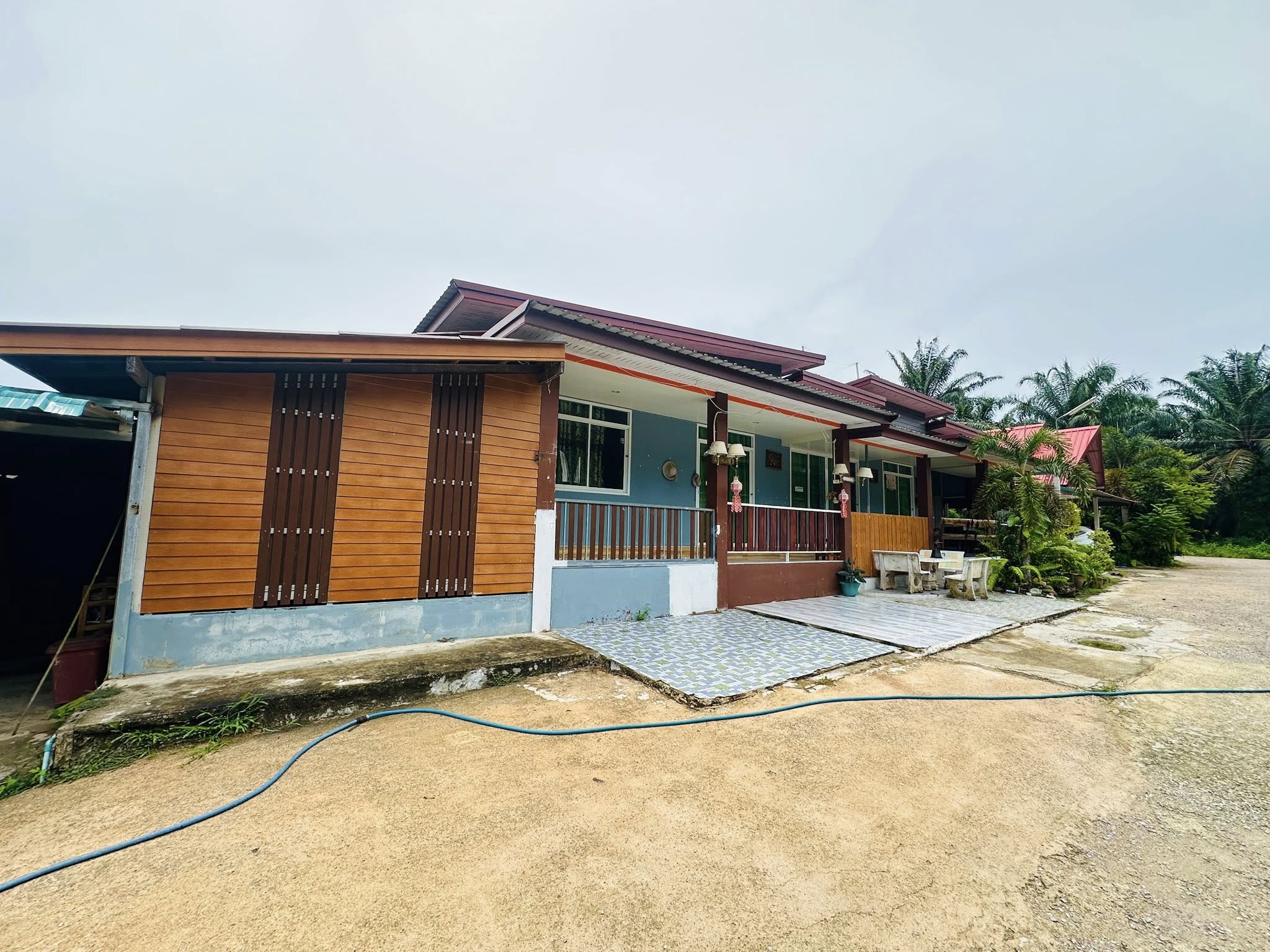 ขายกิจการ รีสอร์ท+บ้าน ท่าแซะ ชุมพร  รูปที่ 7