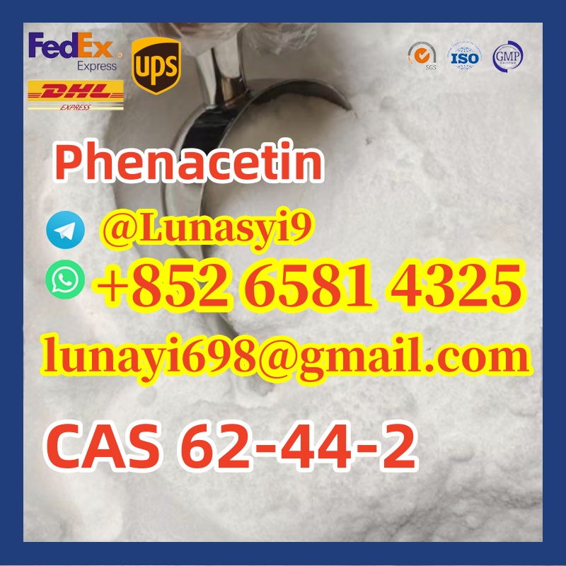 Phenacetin CAS 62-44-2 รูปที่ 1
