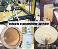 EPIGEN 4029FC สารเคลือบโลหะและคอนกรีต เพื่อป้องกันการกัดกร่อนจากสารเคมีรุนแรง