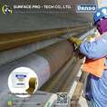 DENSO Densyl Tape เทปปิโตรเลียมป้องกันสนิมใต้ดิน ป้องกันน้ำและการกัดกร่อน เทปพันท่อดับเพลิง เทปพันท่อส่งน้ำ