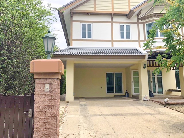 ให้เช่า คฤหาสน์ 2หลัง นานาชาติเด่นหล้า DBS 3.5กม. Pet Friendly ชัยพฤกษ์-แจ้งวัฒนะ คฤหาสน์ให้เช่า มีเรือนรับรอง ลัดดารมณ์ 4นอน 4น้ำ รูปที่ 1