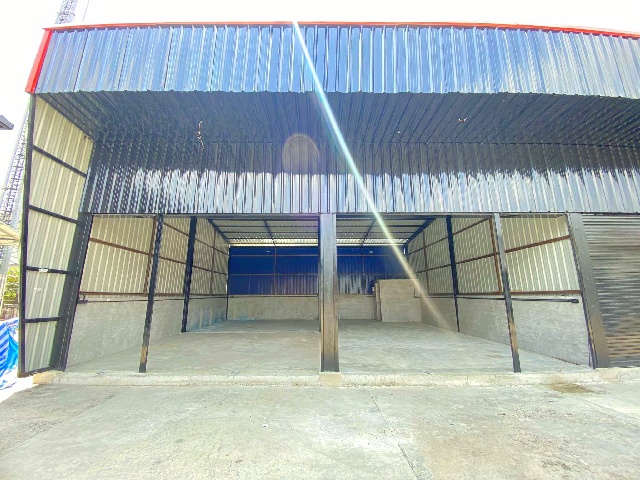 ตลาดสดท่าอิฐ 2.1 กม.เหมาะกับโรงงานอุตสาหกรรมขนาดเล็ก โกดังท่าอิฐ ทำเลดี ศูนย์กระจายสินค้า โชว์รูม ไลฟ์สดค้าขายออนไลน์ โรงกลึง  รูปที่ 1