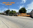 ขายที่ดินติดถนนผังสีม่วงกระทุ่มแบน. ติดถนนเส้นหลัก ถนนกว้าง 14 เมตร