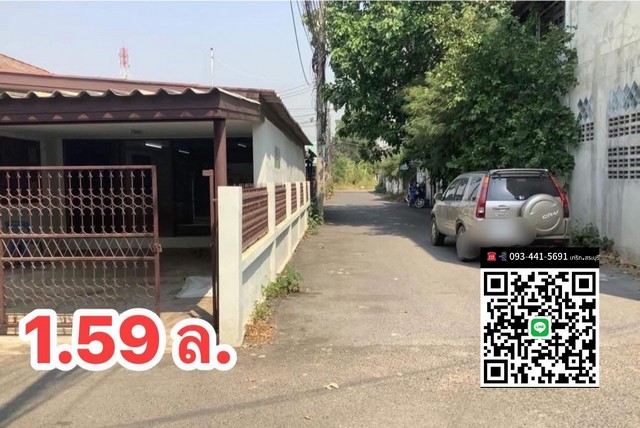 ใครกำลังมองหาบ้านราคาดี ทำเลทอง ใกล้ถนนใหญ่ รีโนเวทแล้วคุ้มแน่นอน! บ้านเลขที่ 120/2 หมู่ 1 หมู่บ้าน ป.การ์เดน ต.หนองยาว อ.เมือง จ.สระบุรี รูปที่ 1