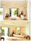 ขายบ้านเดี่ยวหมู่บ้านชัยพฤกษ์บุศรินทร์ ลำลูกกาคลอง 2 ถนนเสมาฟ้าคราม ปทุมธานี