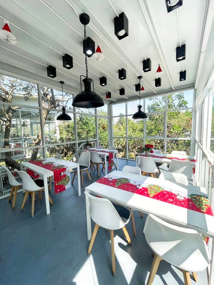 ส่งต่อกิจการคาเฟ่สุดฮิป บรรยากาศเรียบหรู ฟีลธรรมชาติ บ่อวิน ชลบุรี พร้อมดำเนินการกิจการต่อได้เลย รูปที่ 6