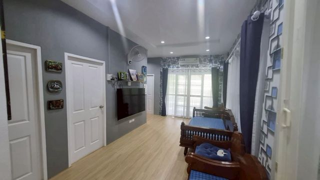ขาย 2.5 ล้าน บ้านเดี่ยว #น้ำไม่ท่วม ทำเลดี #สารภี เชียงใหม่ #บ้านพร้อมเข้าอยู่ สภาพดี เดินทางสะดวก รูปที่ 1