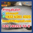 Pregabalin CAS 148553-50-8