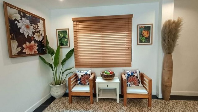 บ้านพักตากอากาศ บ้านหัวมุม ไม่เปลี่ยว โซนสันป่าตอง  รูปที่ 1