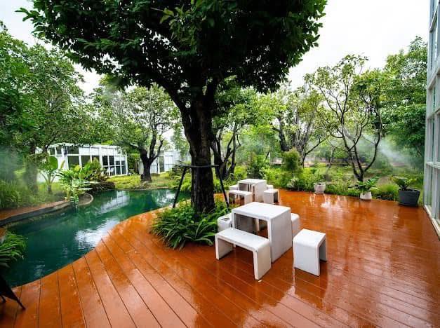 ส่งต่อกิจการคาเฟ่สุดฮิป บรรยากาศเรียบหรู ฟีลธรรมชาติ บ่อวิน ชลบุรี พร้อมดำเนินการกิจการต่อได้เลย รูปที่ 4