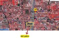 ขายที่ดินติดถนนรัชดาแถมสิ่งปลูกสร้าง ที่ดินใกล้ mrt สุทธิสาร 200 เมตร ขายต่ำกว่าราคาประเมินกรมที่ดินเป็น 100 ล้าน ถูกมาก...​ทำเล Woww มาก