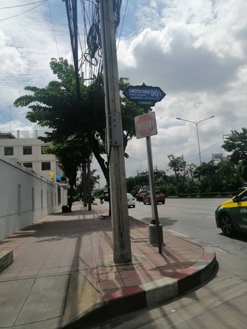 ขายที่ดินเปล่าเพชรเกษม 96/1 ที่ดินหนองแขม ที่ดินเพชรเกษมแถมสิ่งปลูกสร้าง รูปที่ 1