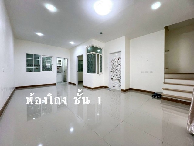  2289 ประกาศขาย ทาวน์เฮาส์ โกลเด้น ซิตี้ ปิ่นเกล้า-จรัญสนิทวงศ์ พท. 0 ไร่ 0 ngan 21 ตร.ว.  3290000 THB ไม่ไกลจาก รร.บดินทร์เดชา นนทบุรี  ดีที่สุดในย่าน รูปที่ 1