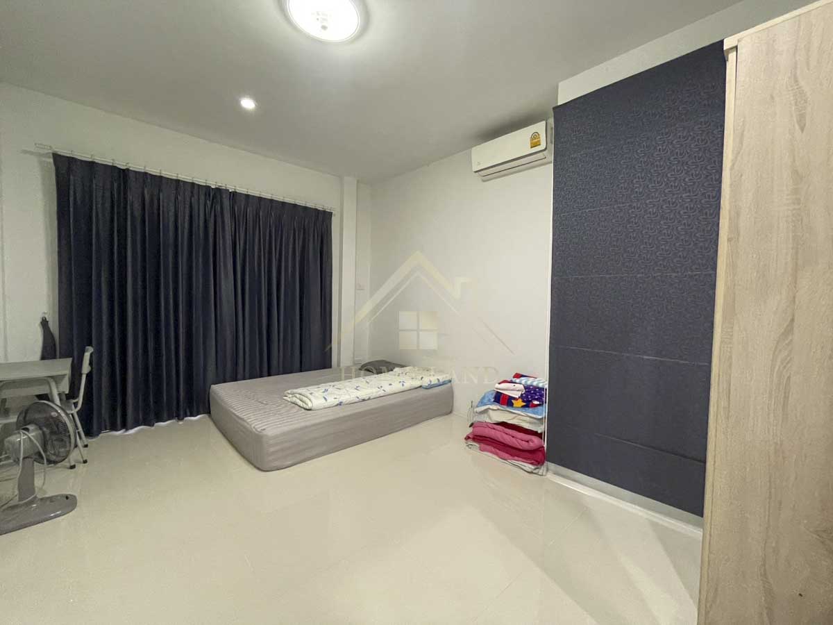 บ้านเดี่ยวชั้นเดียว โครงการ บ้านสินเพิ่ม ( คู้ซ้าย ) คลองสามวา รูปที่ 1